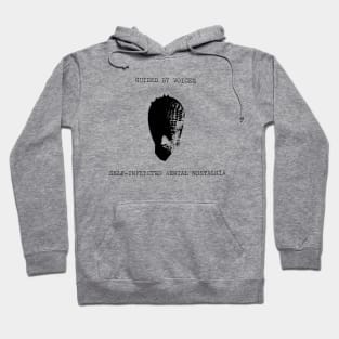 Guided by Voices Self-Inflicted Aerial Nostalgia Hoodie